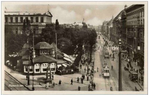 Hannover - Georgstrasse