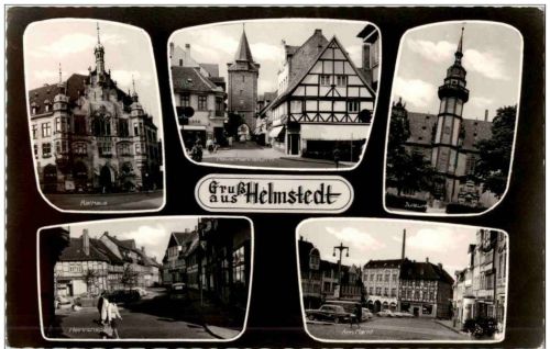 Gruss aus Helmstedt