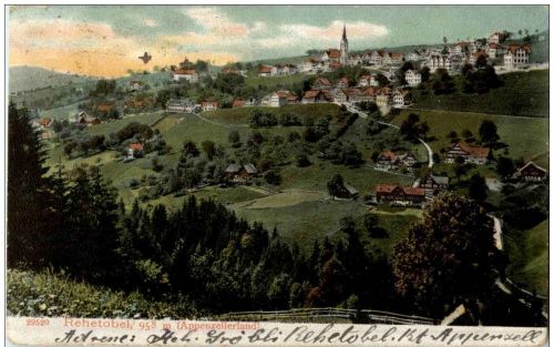 Rehetobel