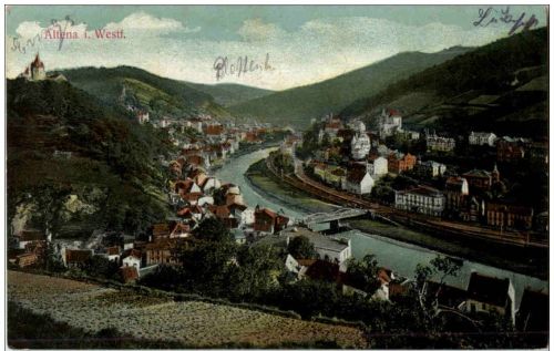 Altena in Westfalen