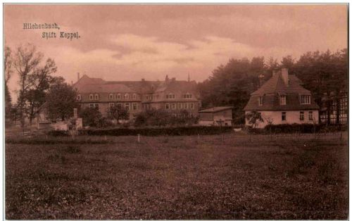 Hilchenbach - Stift Keppel