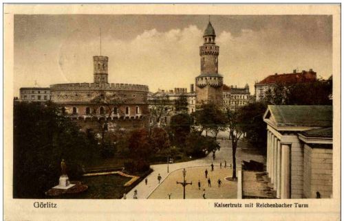 Görlitz - Kaisertrutz