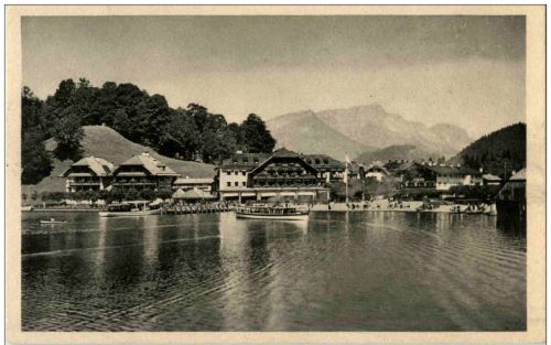 Hotel Schiffmeister - Königssee bei Berchtesgaden