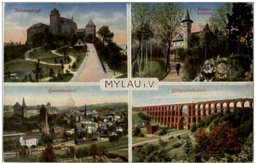 Mylau i V.