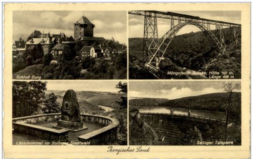 Solingen - Bergisches Land