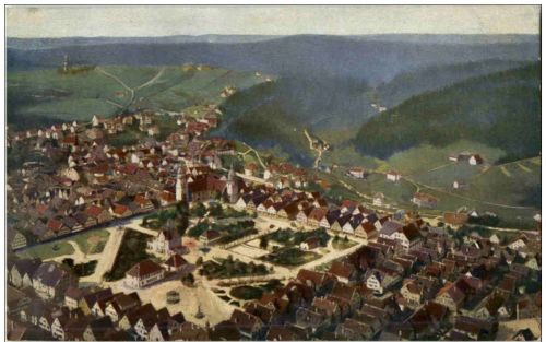 Freudenstadt