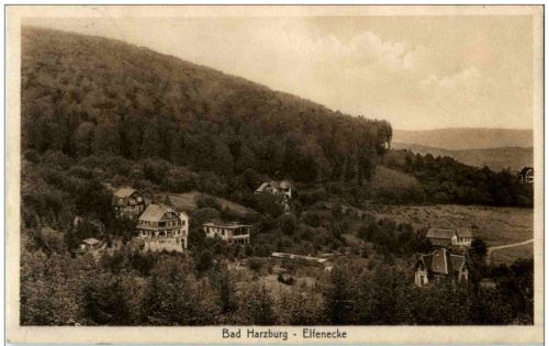 Bad Harzburg - Elfenecke