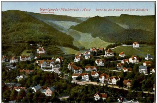 Wernigerode - Nöschenrode