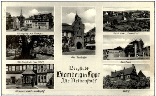 Blomberg in Lippe