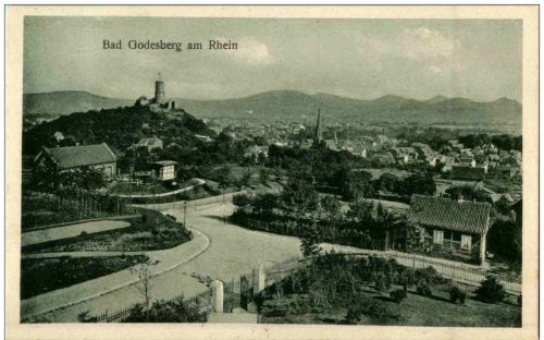 Bad Godesberg am Rhein
