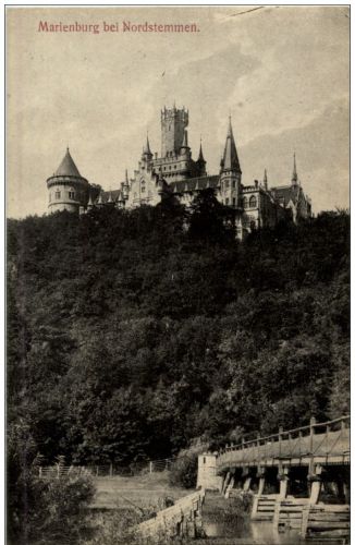 Marienburg bei Nordstemmen