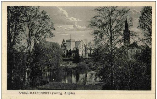 Schloss Ratzenried