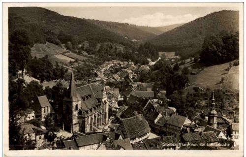 Stolberg am Harz