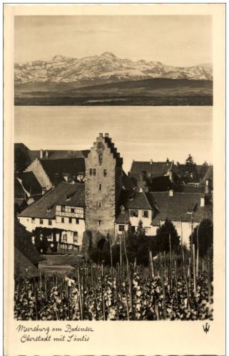 Meersburg am Bodensee