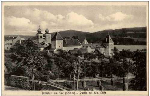 Millstadt am See