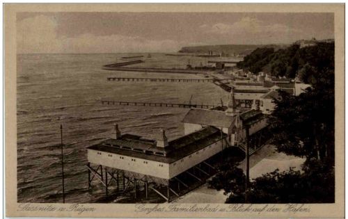 Sassnitz - Grosses Familienbad