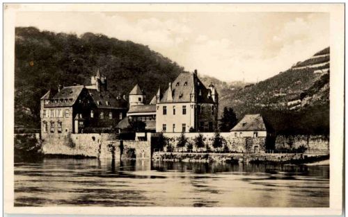 Gondorf - Burg von der Leyen