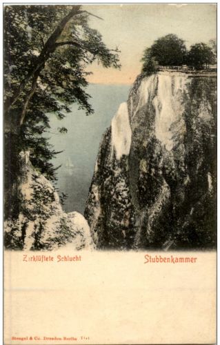 Stubbenkammer