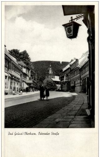 Bad Grund - Osteroder Strasse