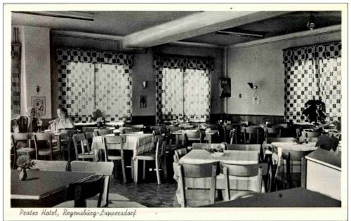 Prater Hotel - Regensburg Lappersdorf