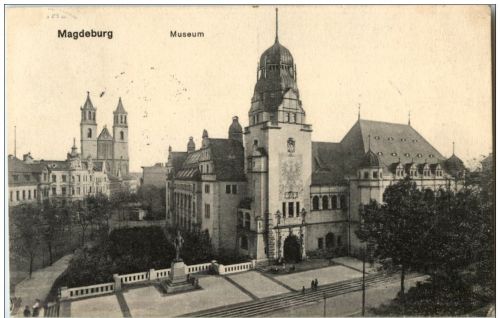 Magdeburg - Museum