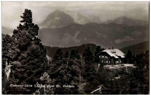 Edelraute Hütte