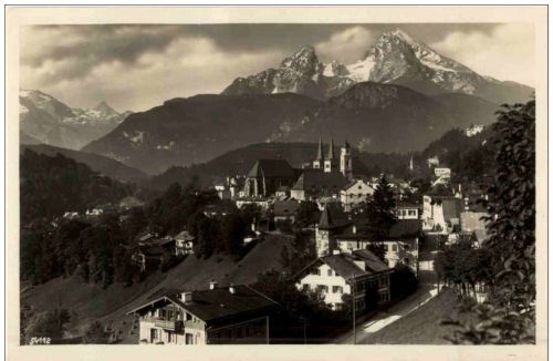 Berchtesgaden