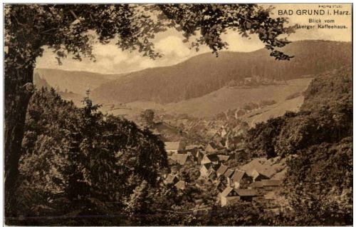 Bad Grund im Harz