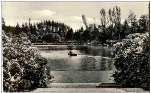 Braunlage - Kurpark