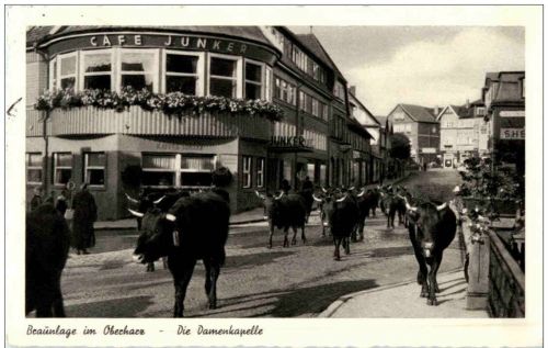 Braunlage - Die Damenkapelle