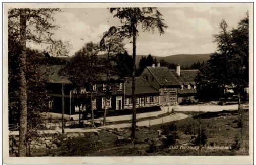 Bad Harzburg - Molkenhaus