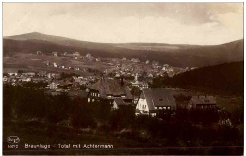 Braunlage - Total mit Achtermann