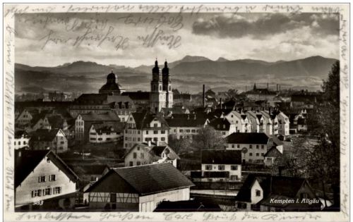 Kempten im Allgäu