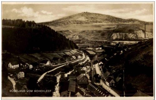Rübeland Harz