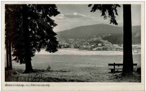 Braunlage im Harz