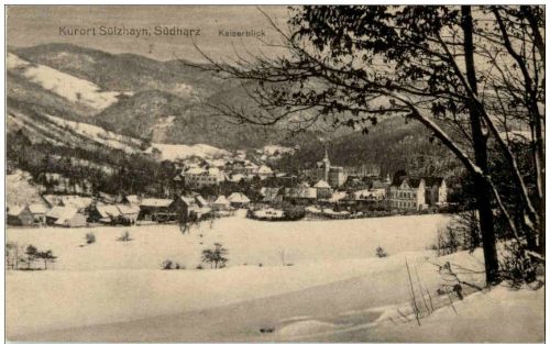 Sülzhayn - Kaiserblick