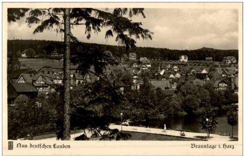 Braunlage im Harz