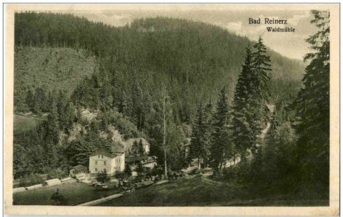 Bad Reinerz - Waldmühle