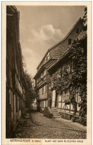 Wernigerode - Klint