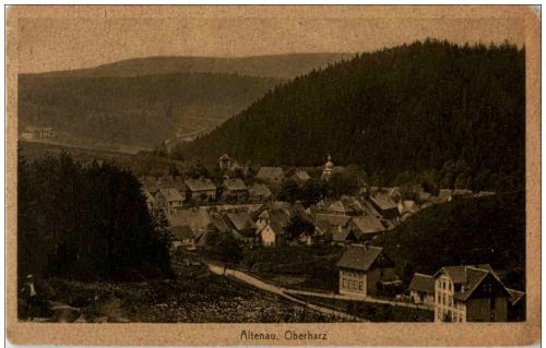 Altenau - Oberharz