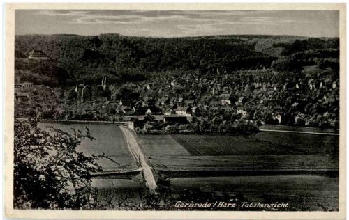 Gernrode Harz