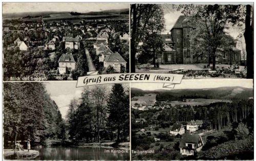 Gruss aus Seesen