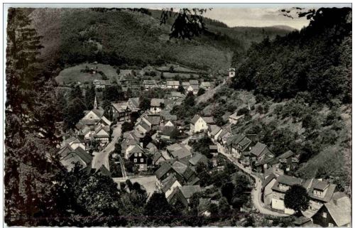 Zorge im Harz