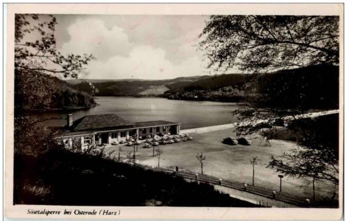 Osterode - Sösetalsperre