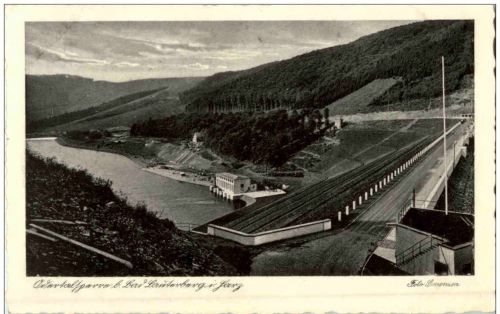 Bad Lauterberg - Talsperre