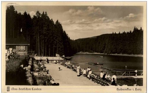 Hahnenklee im Harz