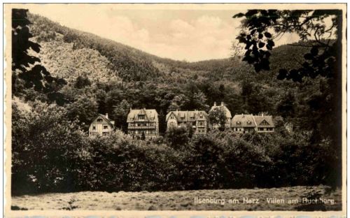 Ilsenburg - Villen am Buchberg