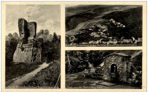 Stecklenberg -