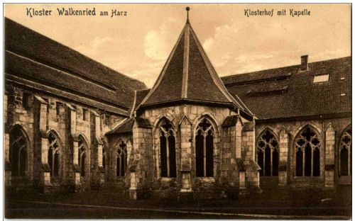 Kloster Walkenried