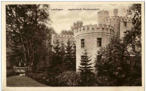 Letzlingen - Jagdschloss